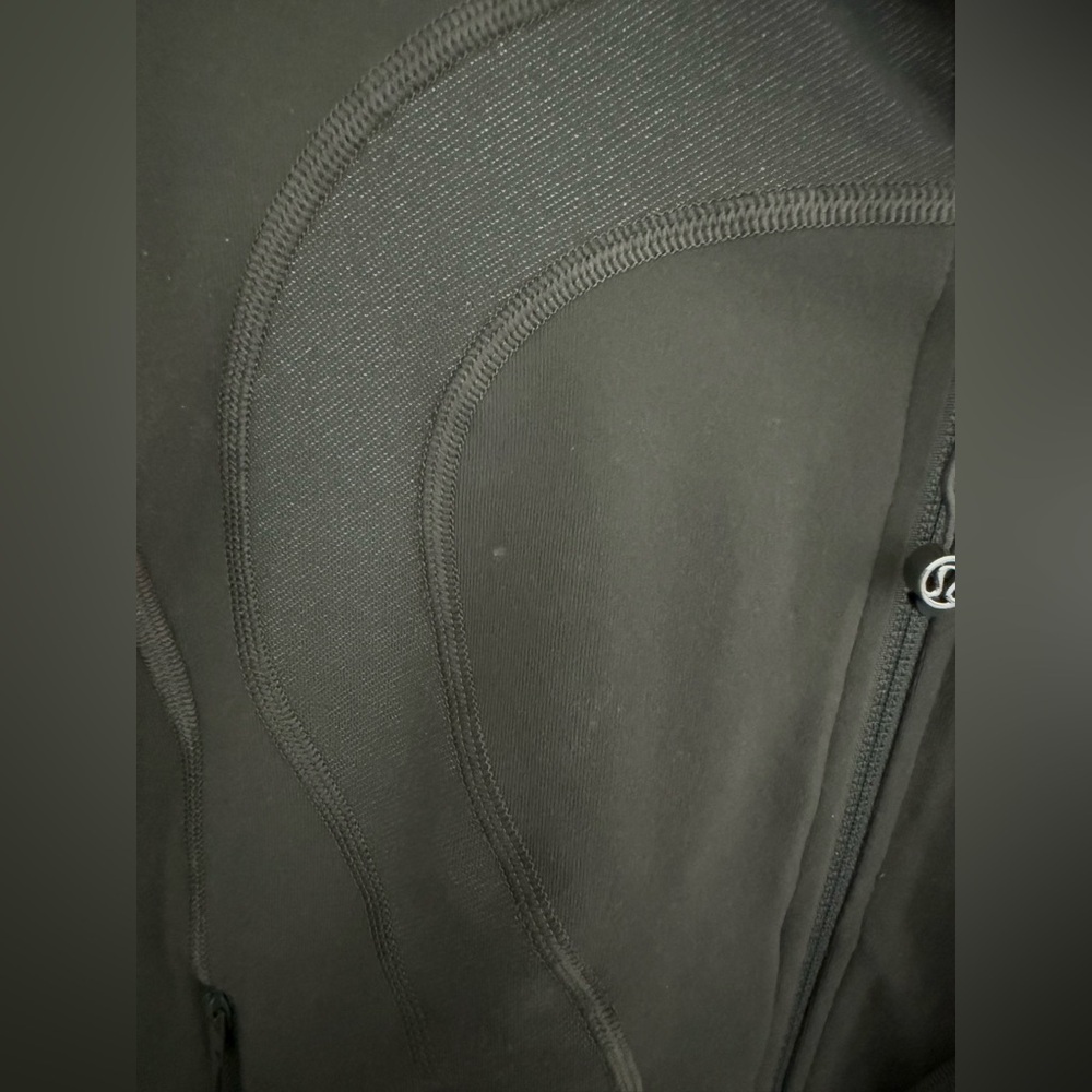 Lululemon Define Jacket Olive Green Zip Up - Picture 6 of 11